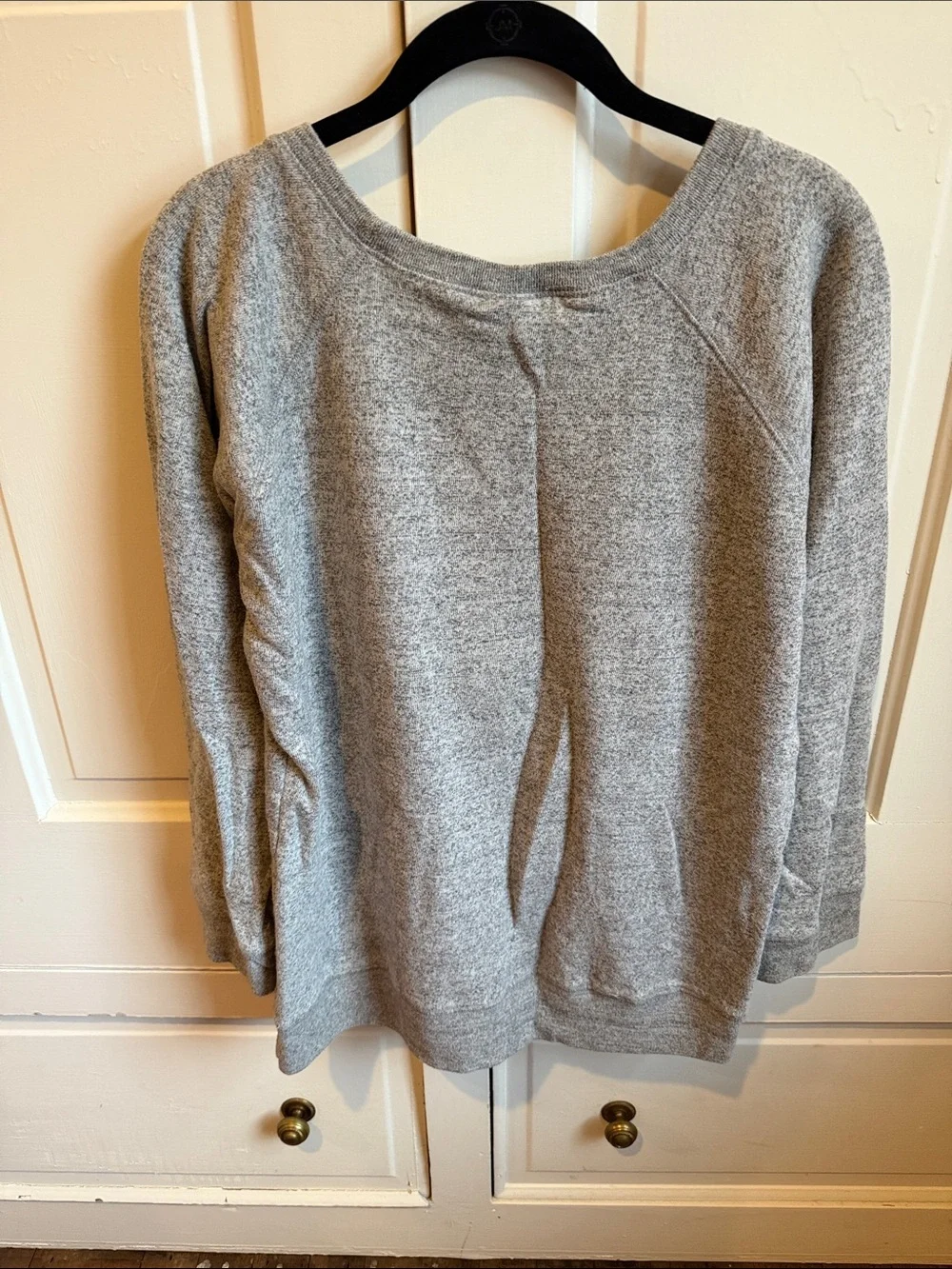 Junk Food Clothing soft gray
