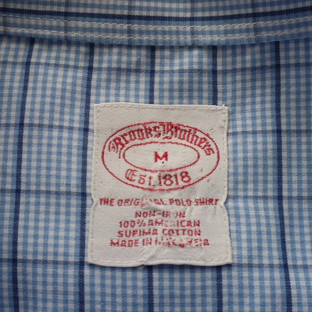 Brooks Brothers brooks brothers
