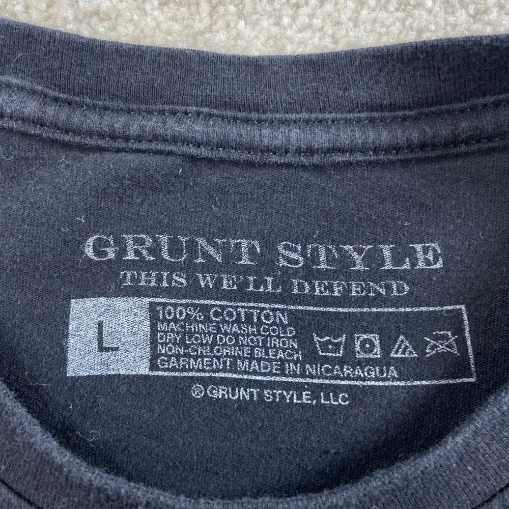 Grunt Style measurements pit