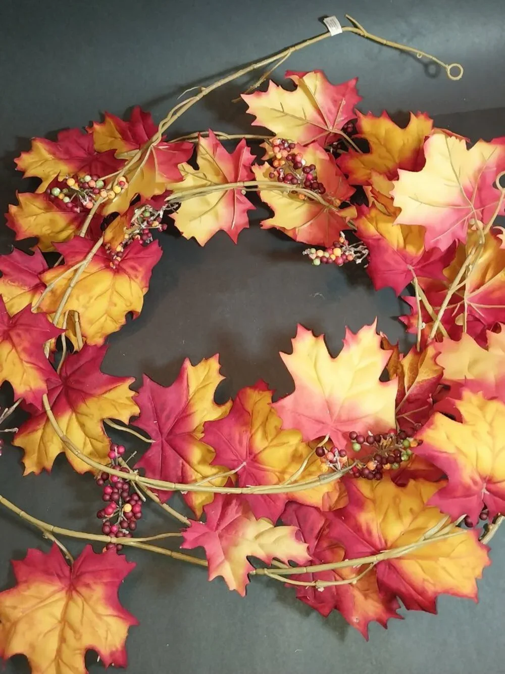N/A fall leaf