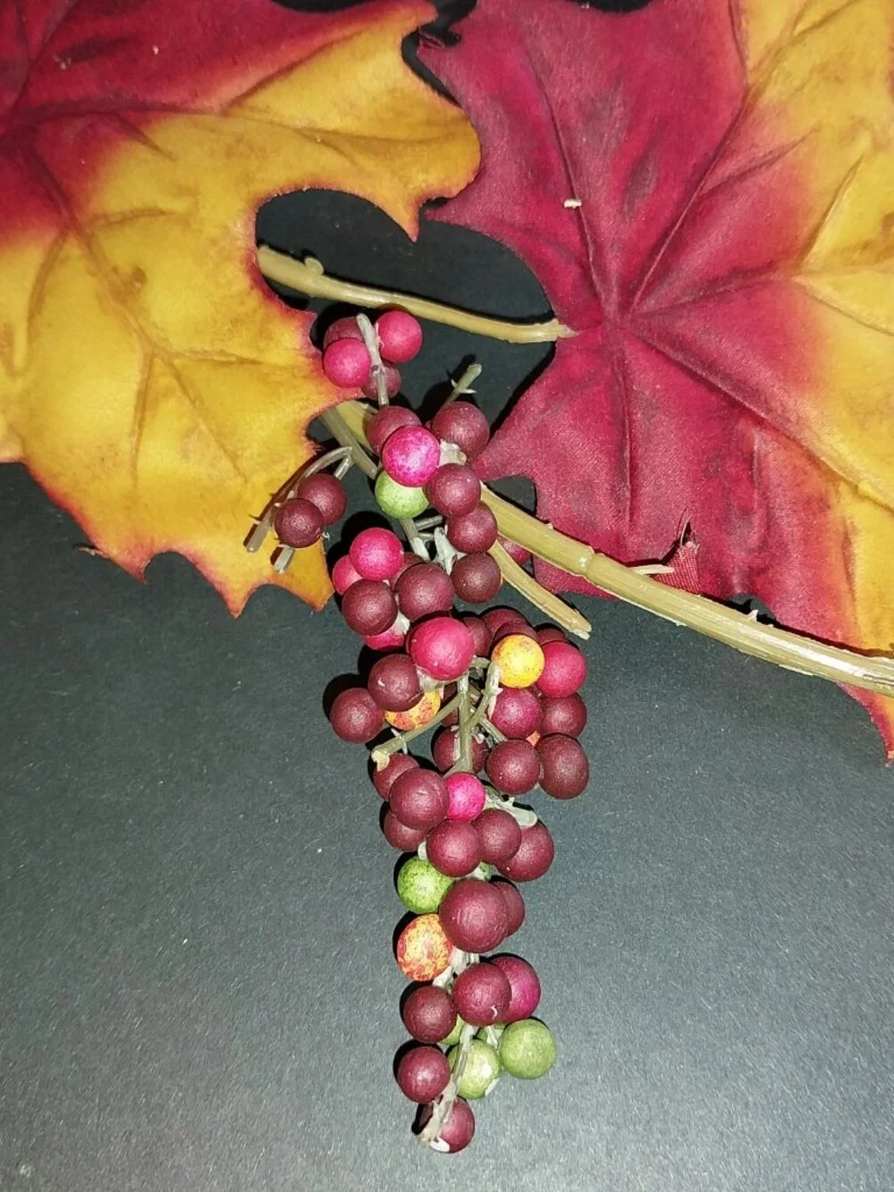 N/A fall leaf