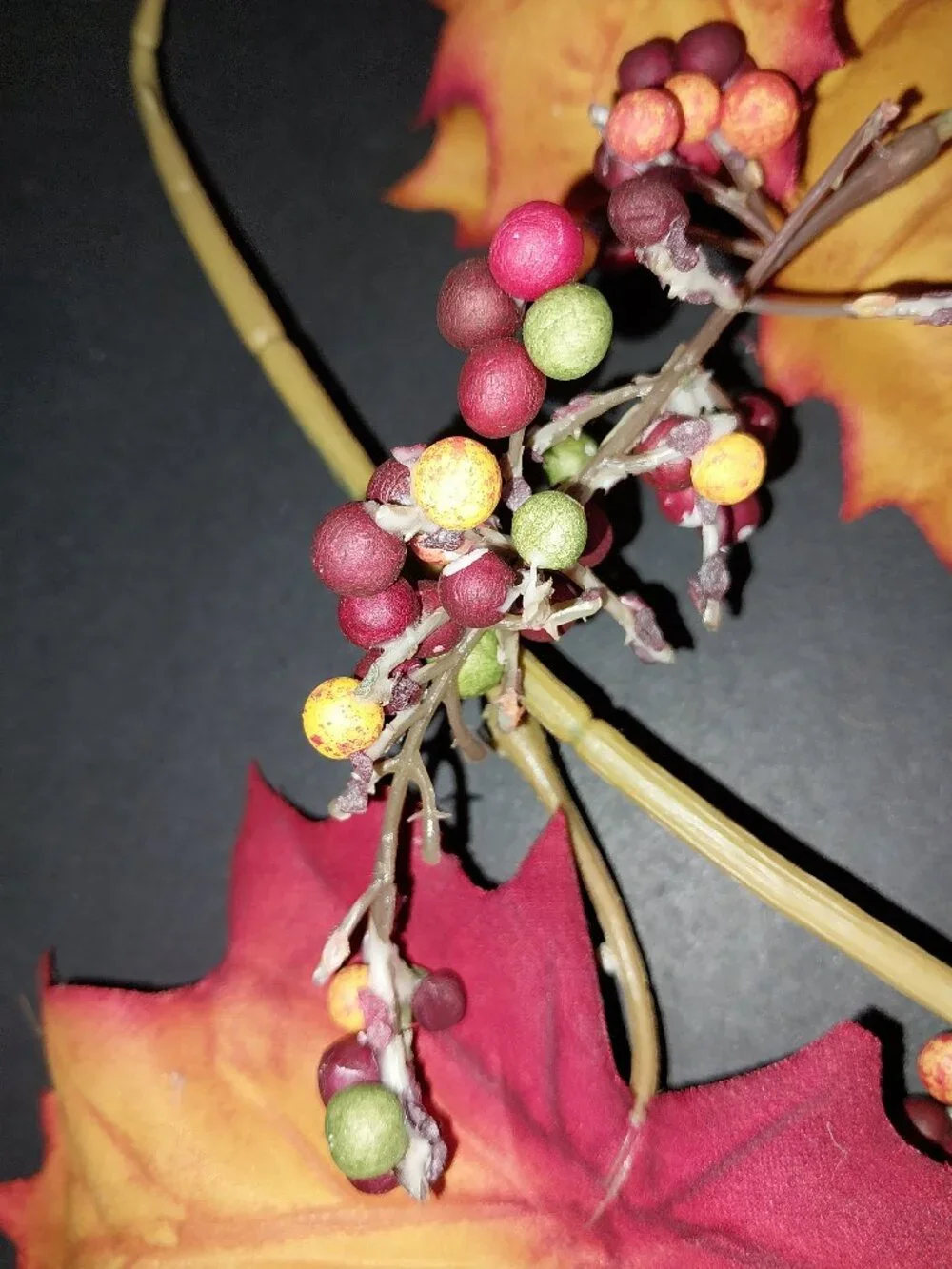 N/A fall leaf