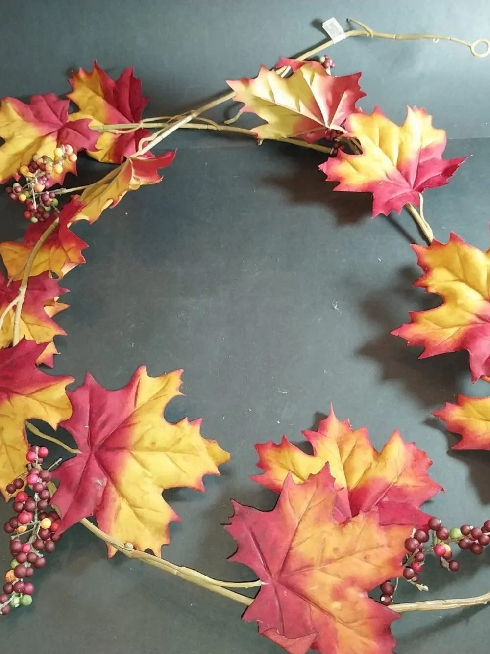 N/A fall leaf
