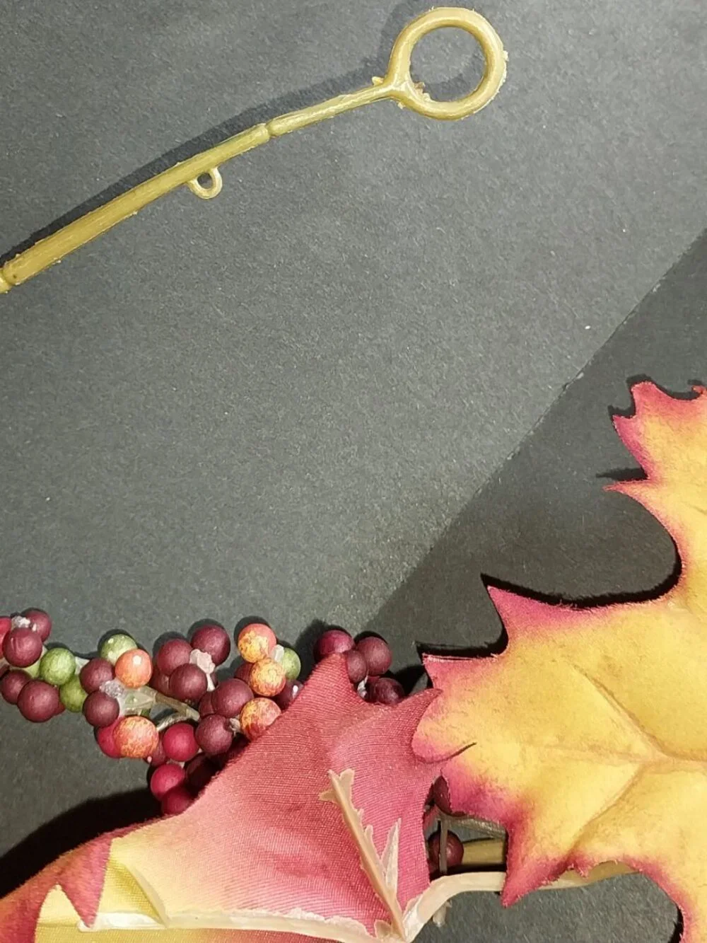 N/A fall leaf