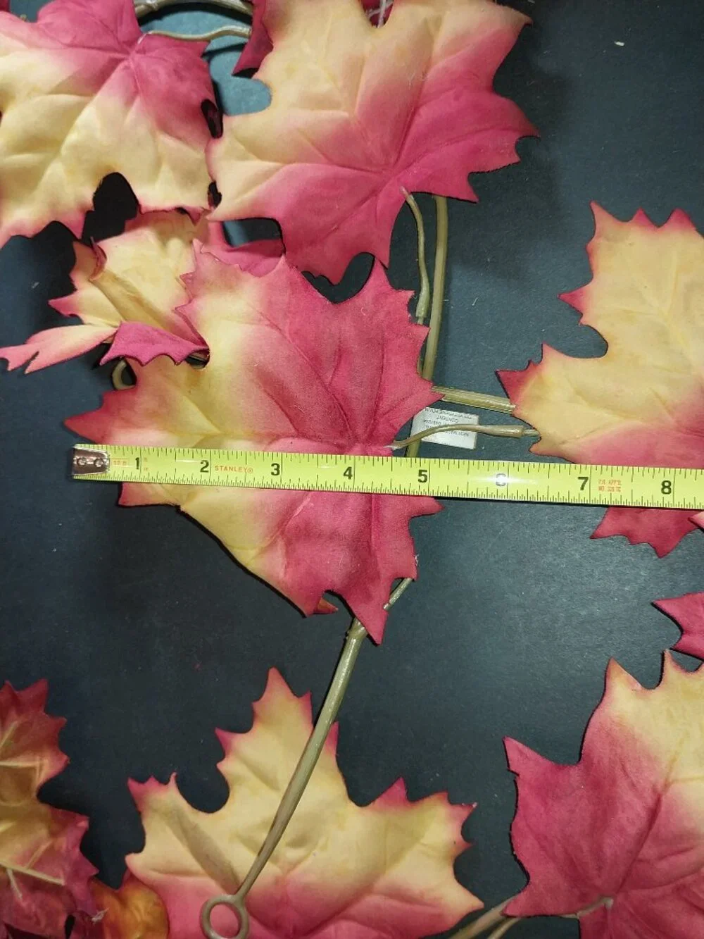 N/A fall leaf