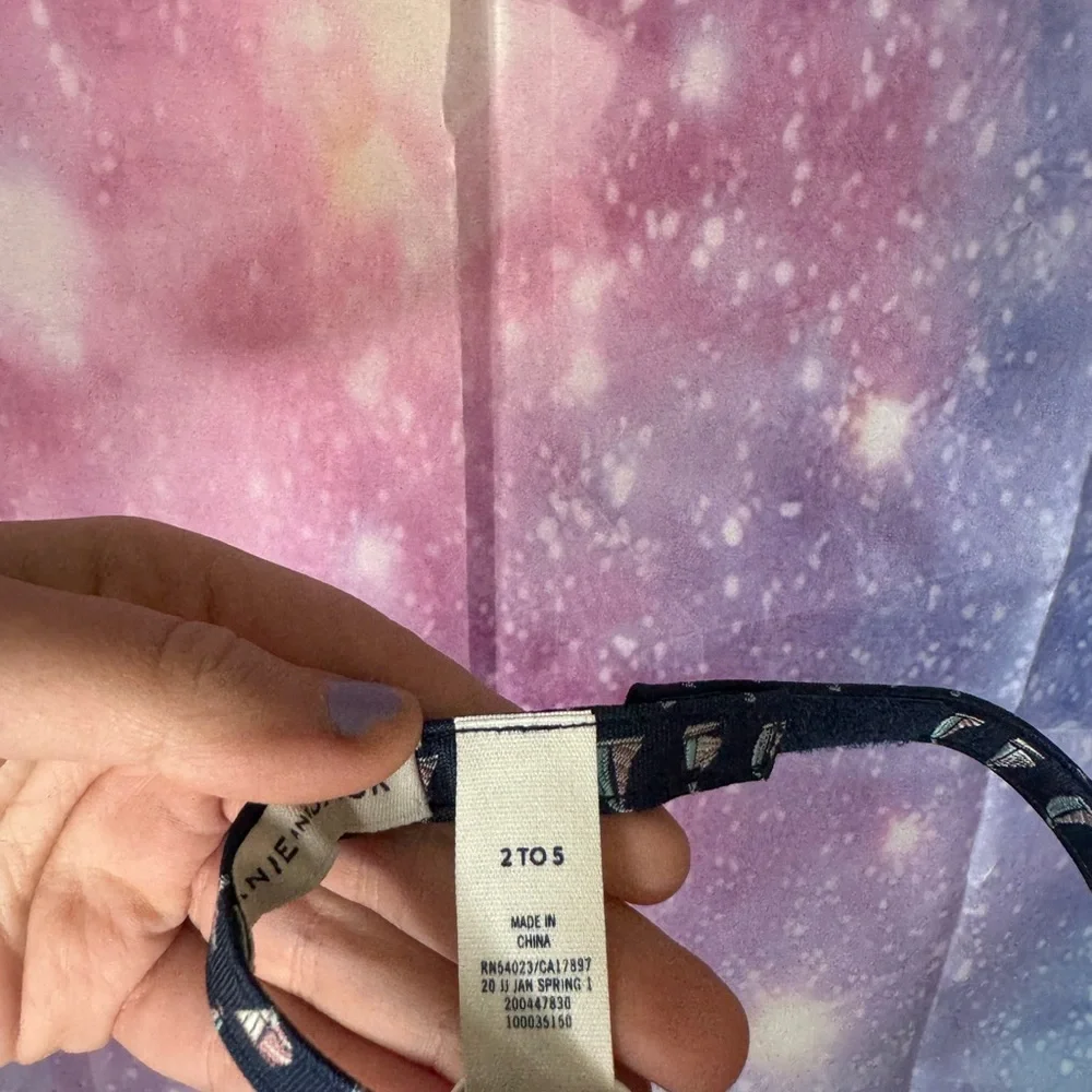 Janie and Jack new tags