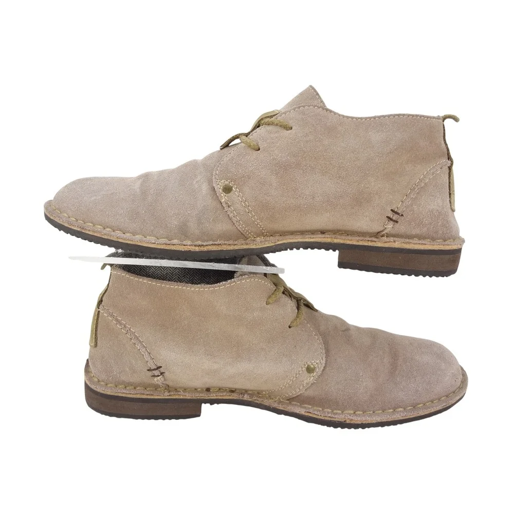 Rocketdog suede chukka