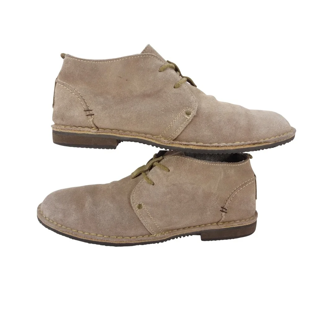 Rocketdog suede chukka