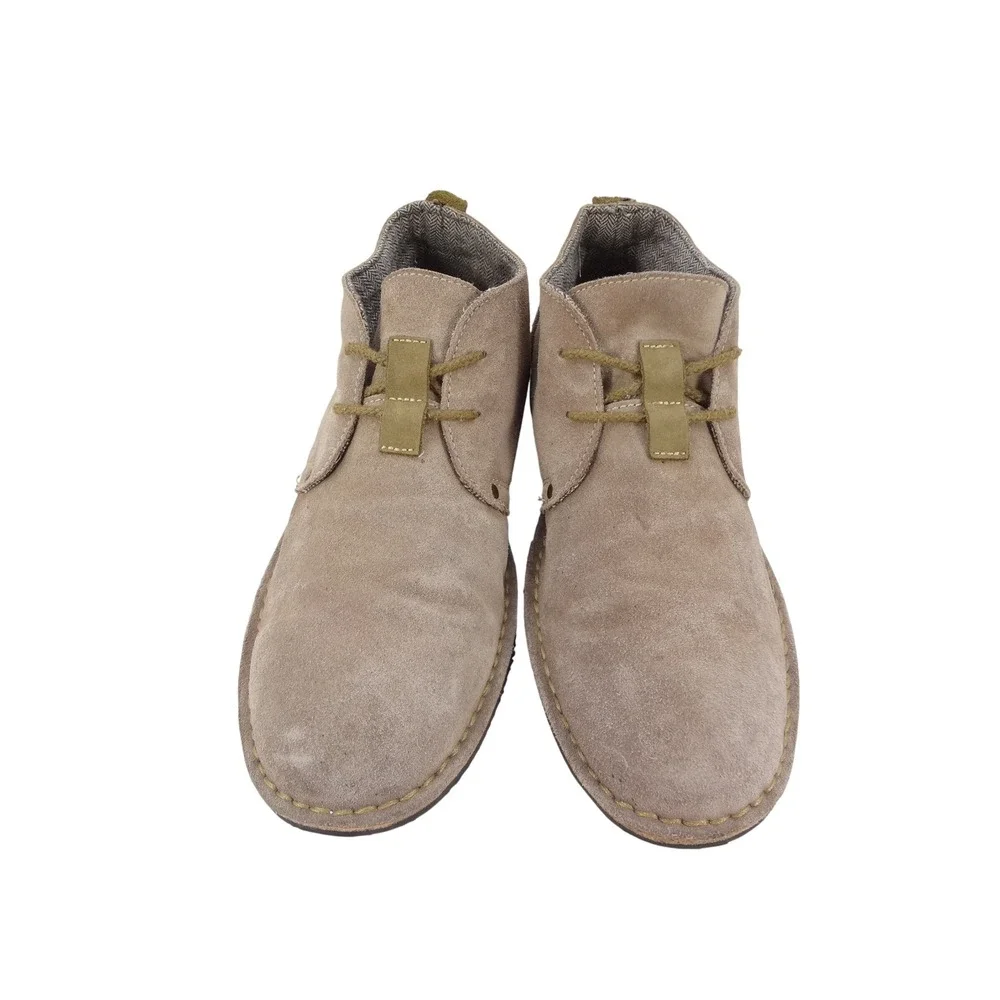 Rocketdog suede chukka
