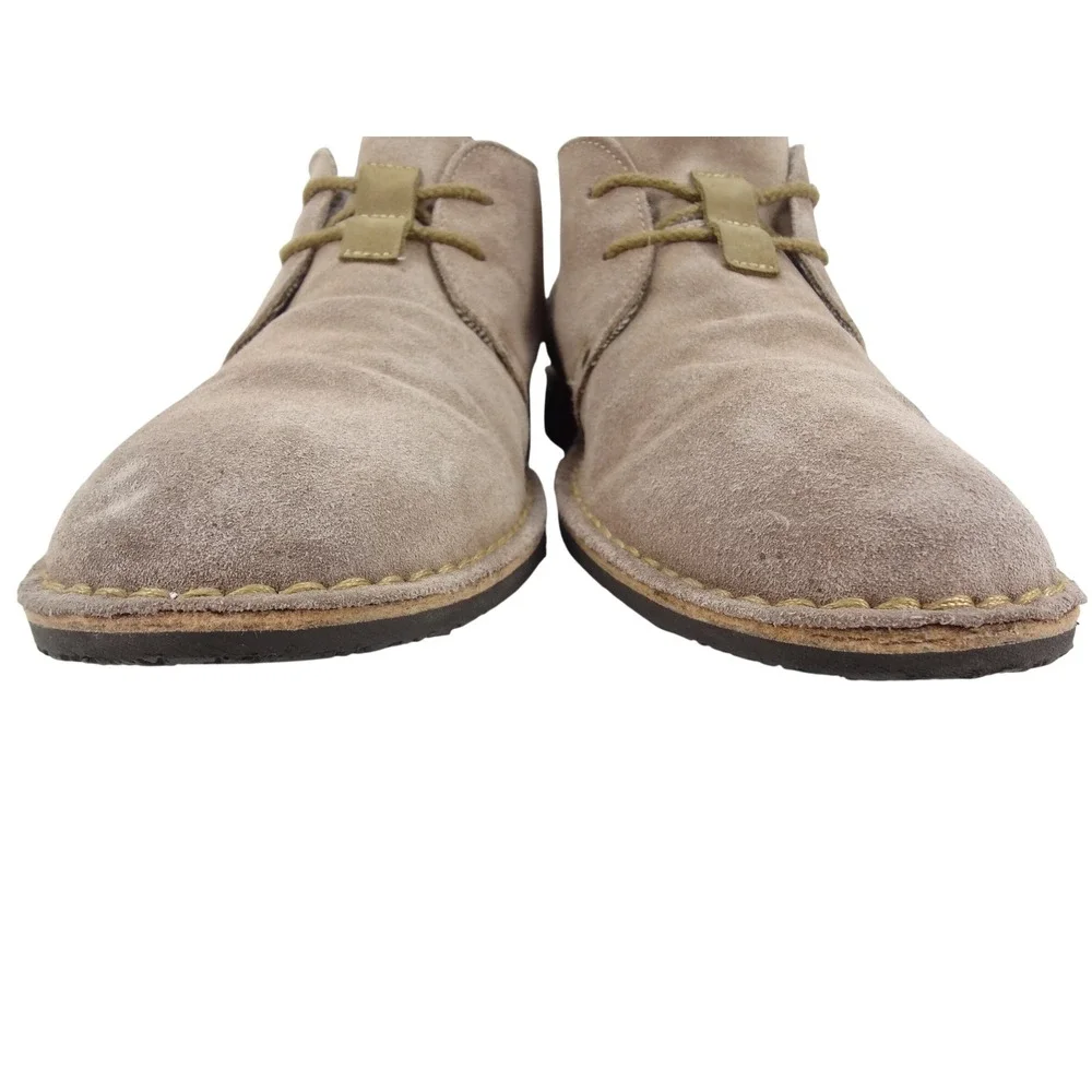 Rocketdog suede chukka