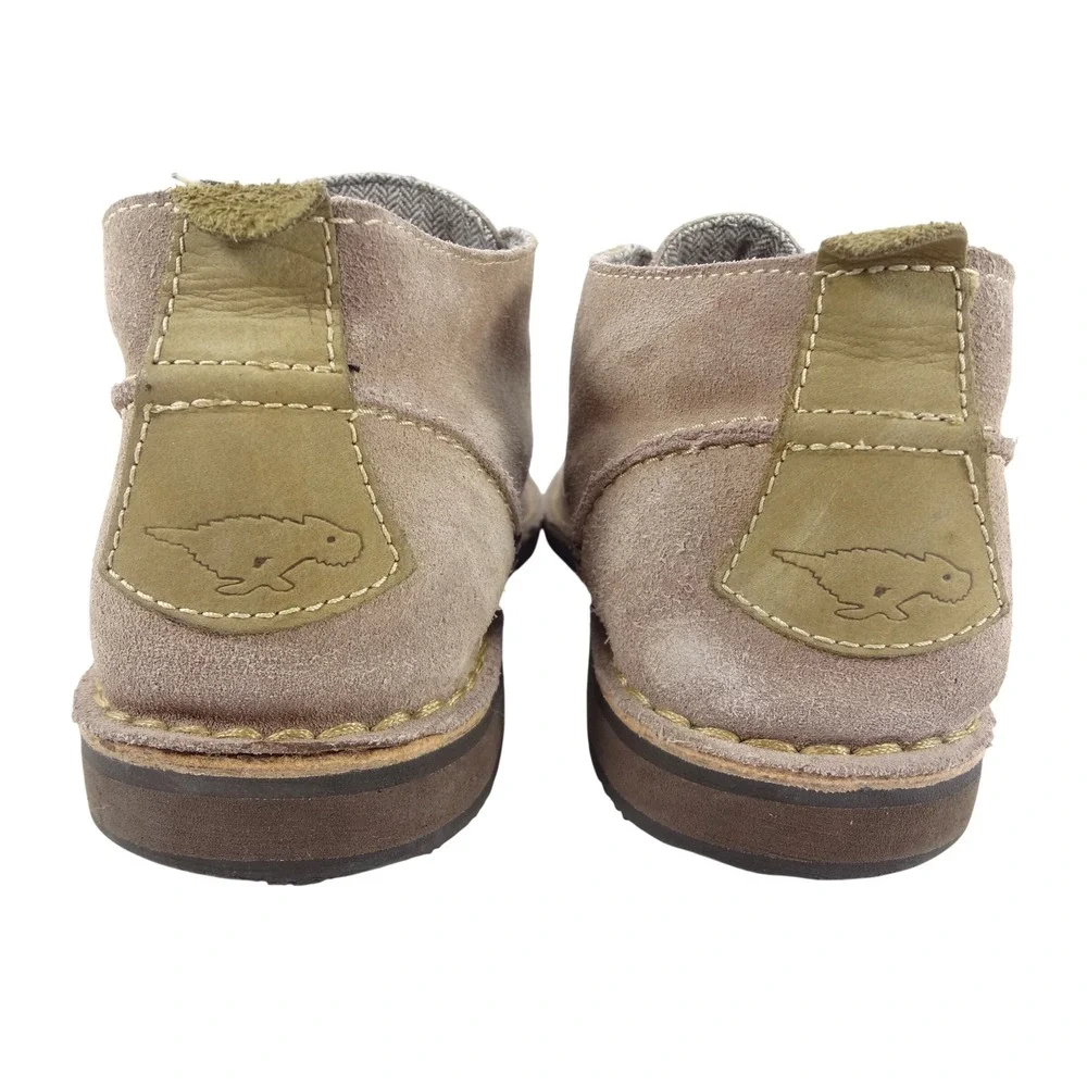 Rocketdog suede chukka