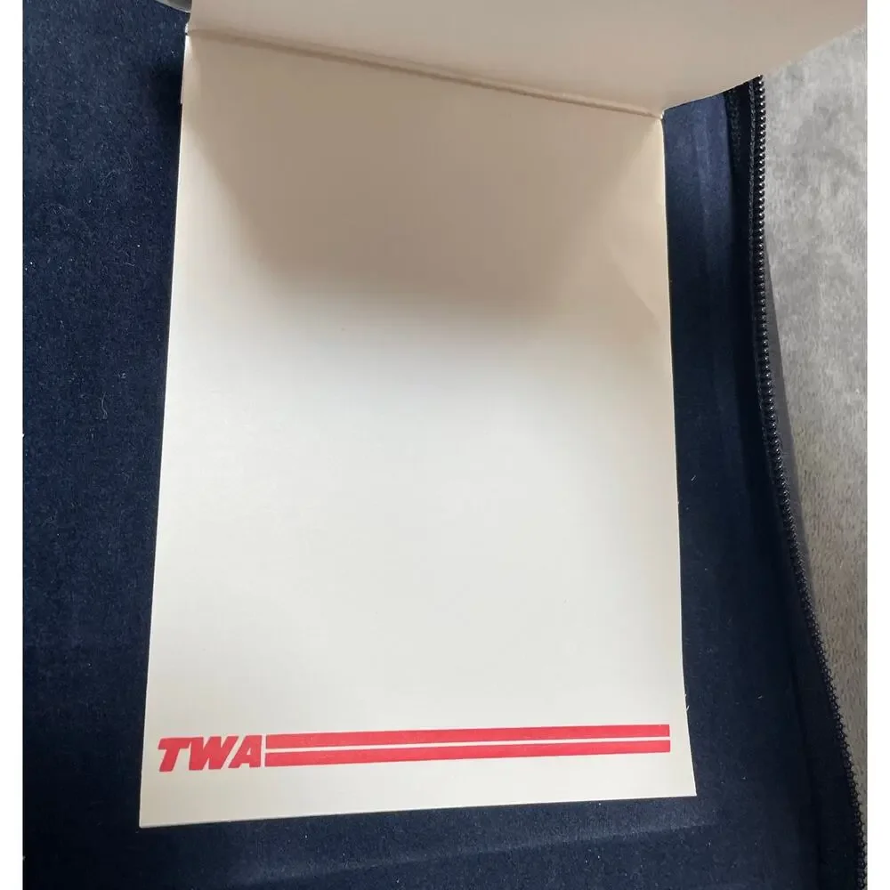 TWA vintage airlines