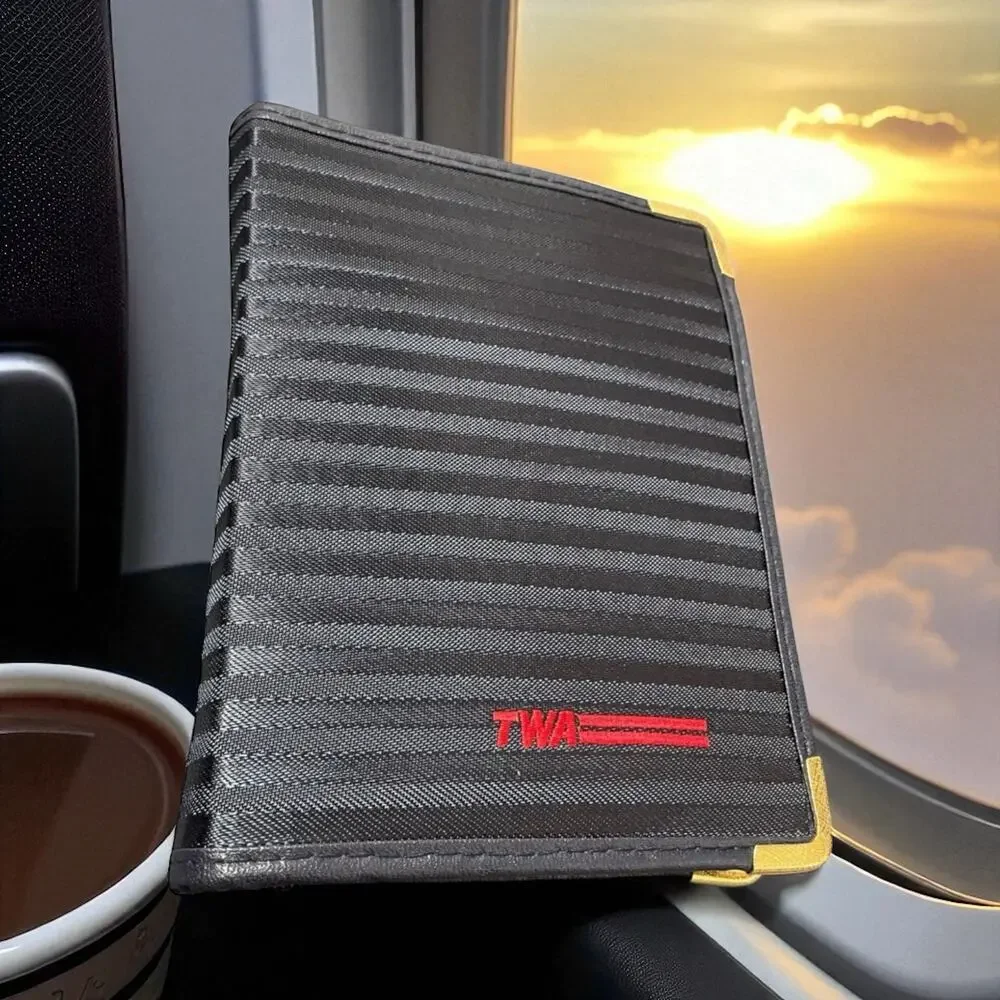 TWA vintage airlines