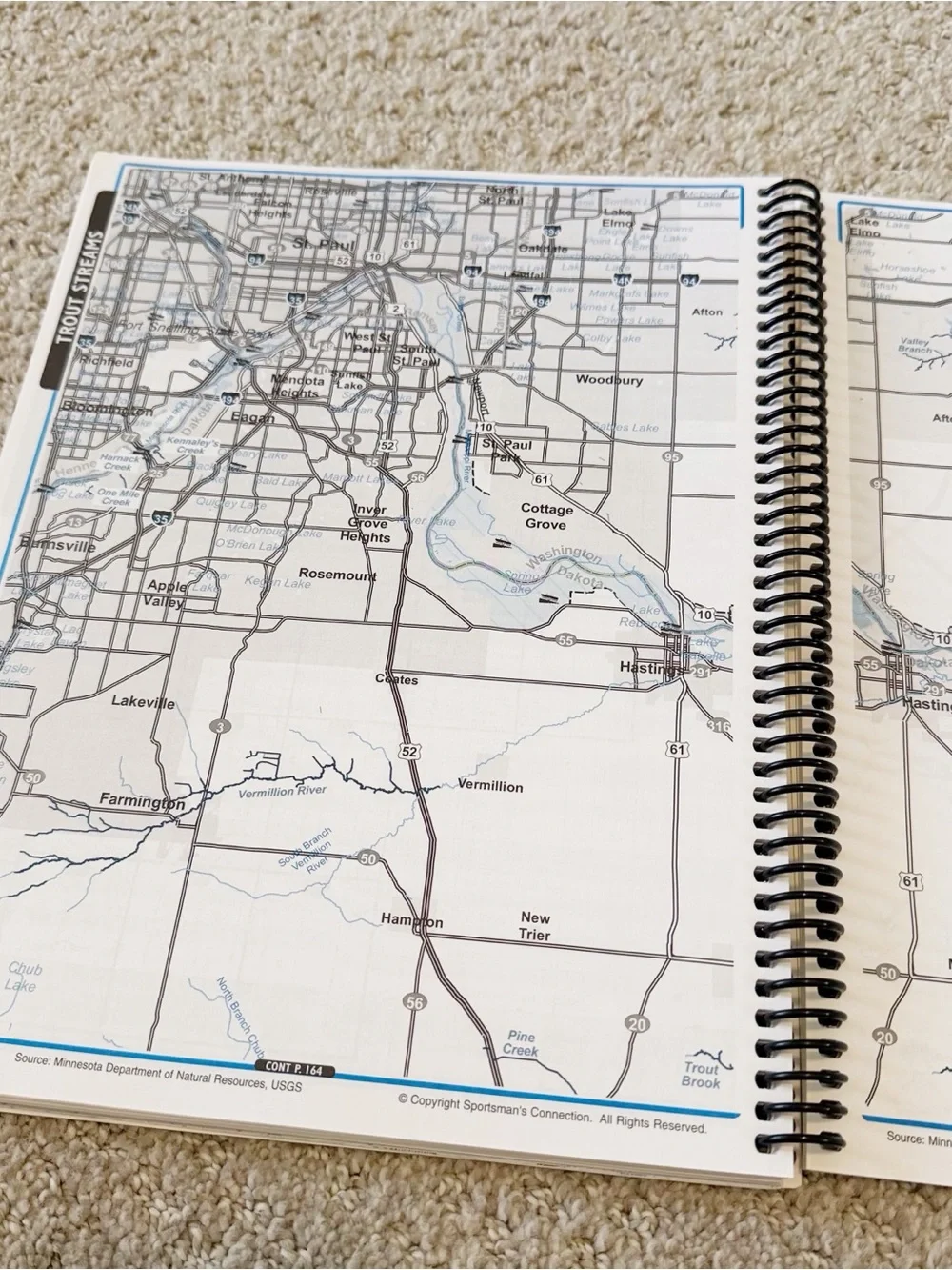 Sportsmans Connection book good