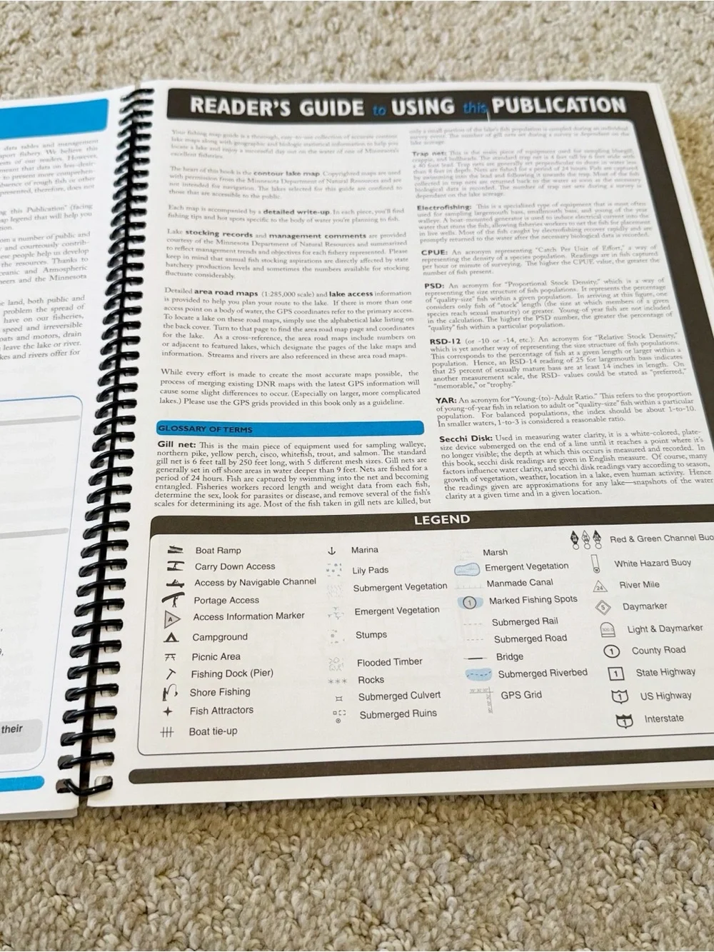 Sportsmans Connection book good