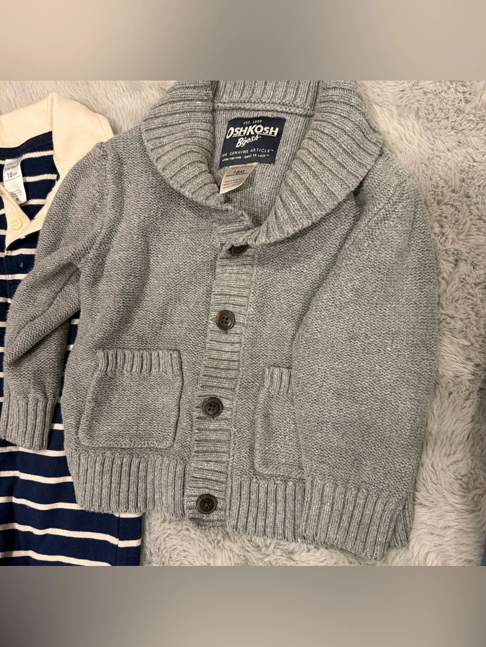 OshKosh Bgosh classic denim