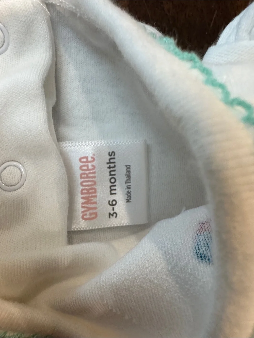 Gymboree dress mint