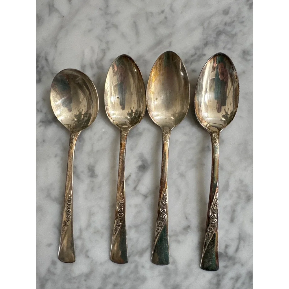 International Silver silver retro