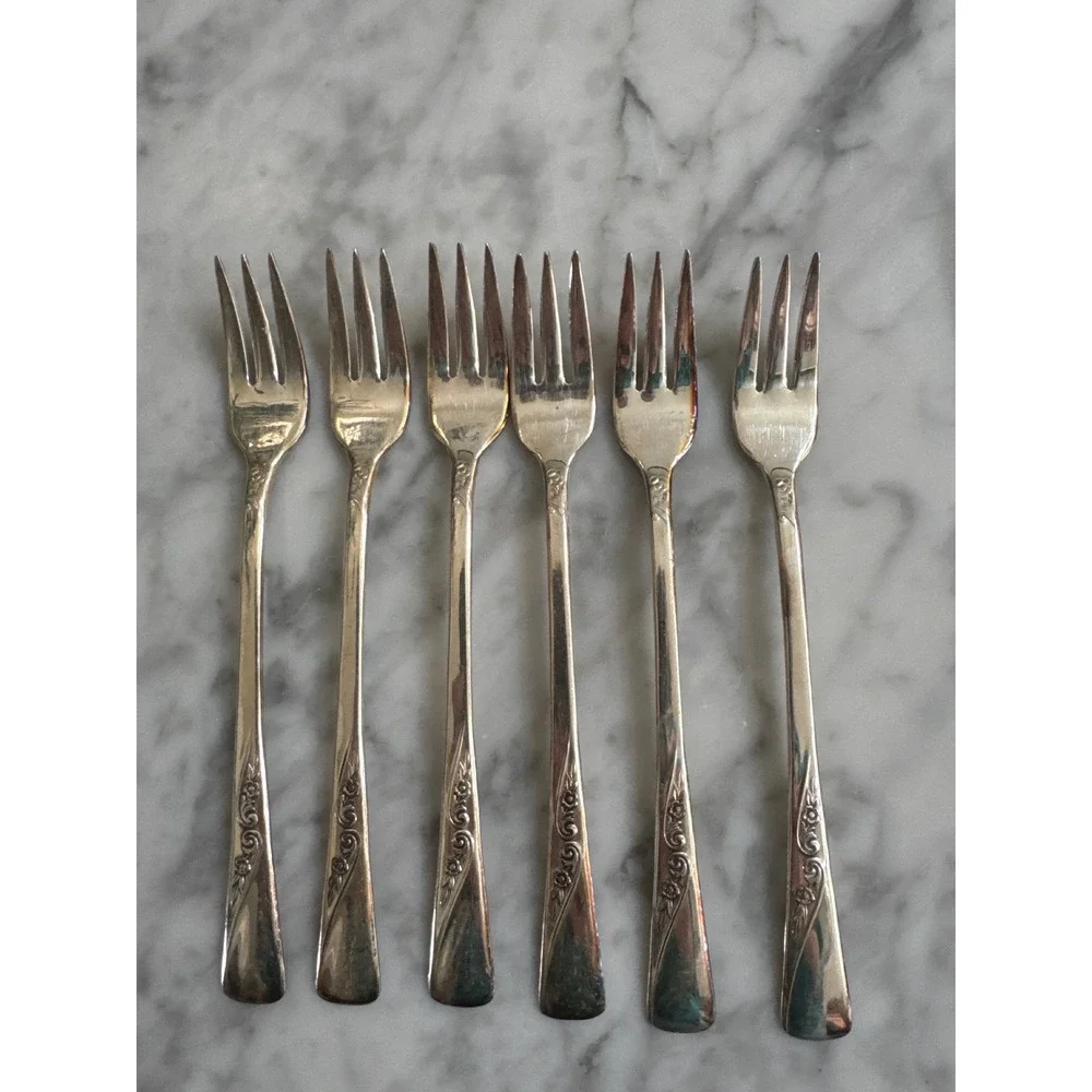 International Silver era silver