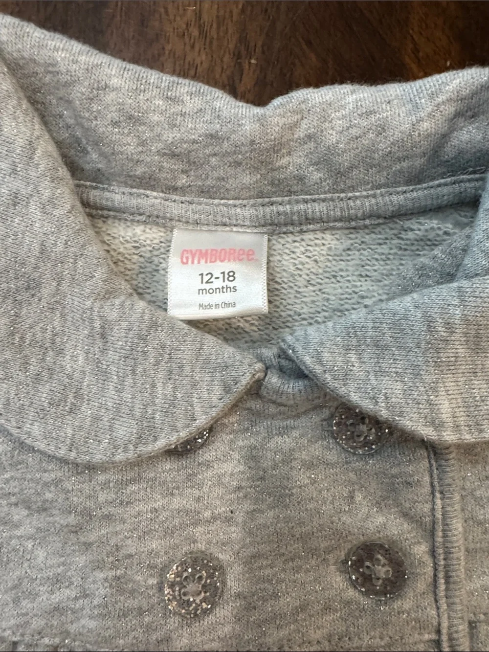 Gymboree long sleeve