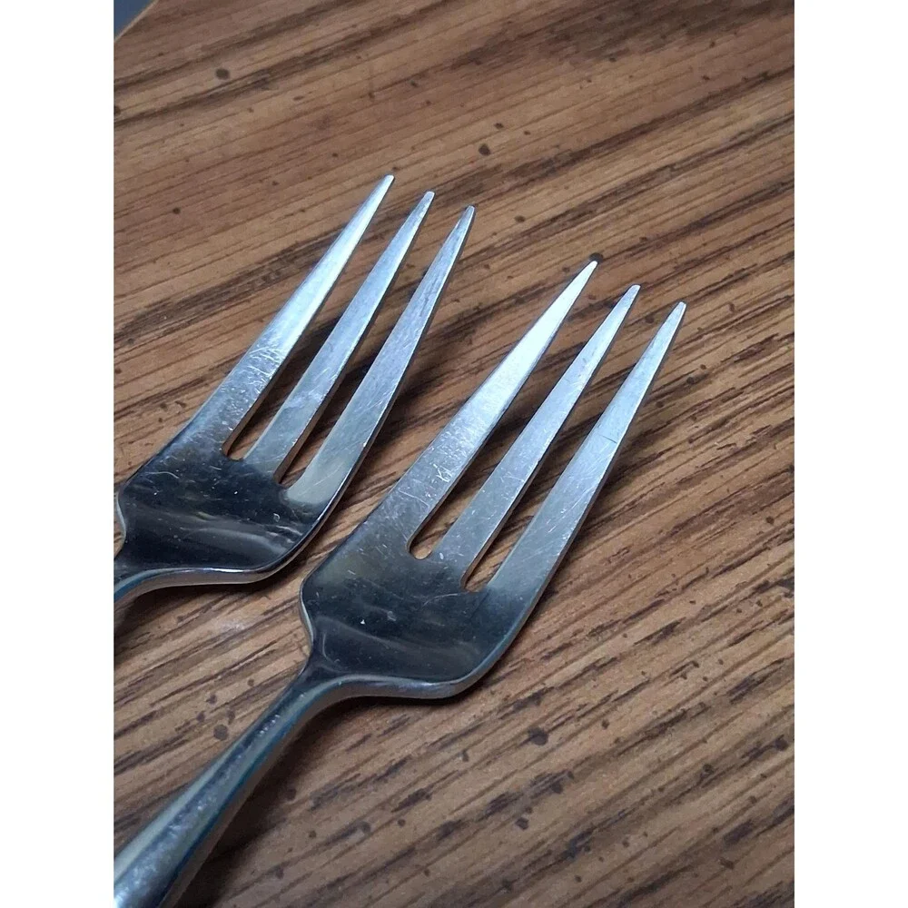 Unbranded as forks