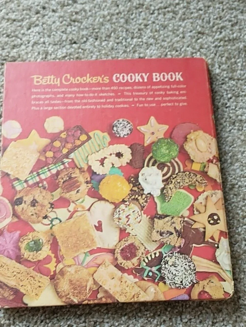 Betty Crocker 1963 betty