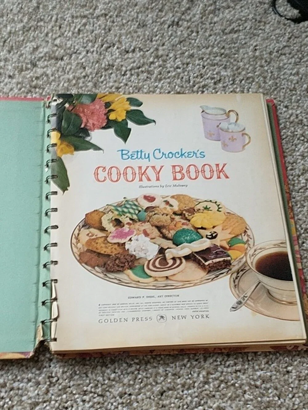 Betty Crocker 1963 betty