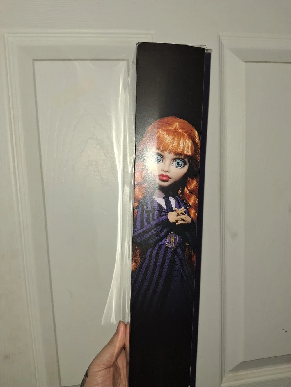 monster high agnes from