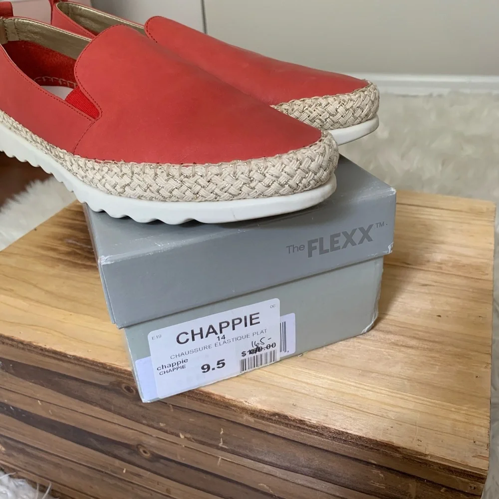 THE FLEXX work your