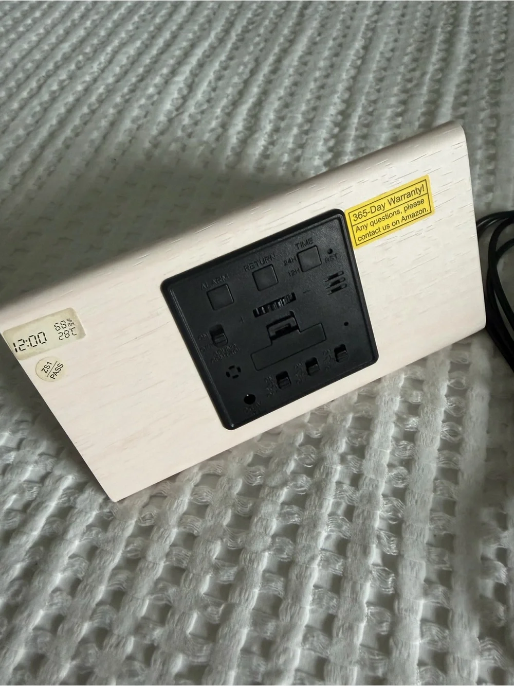 Amazon wood look