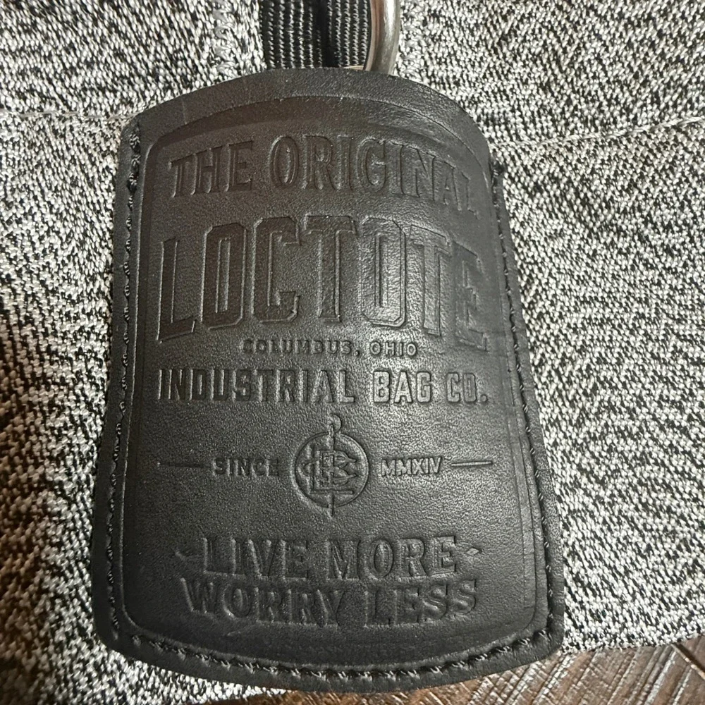 Loctote original flak