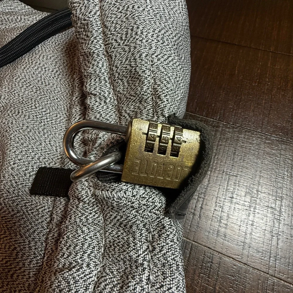 Loctote original flak