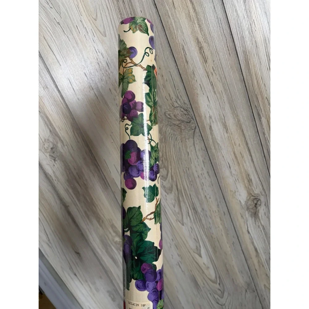 Rubbermaid fabric art