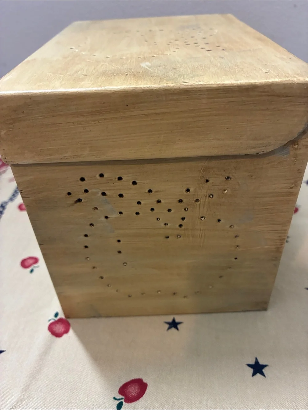 N/A rustic metal