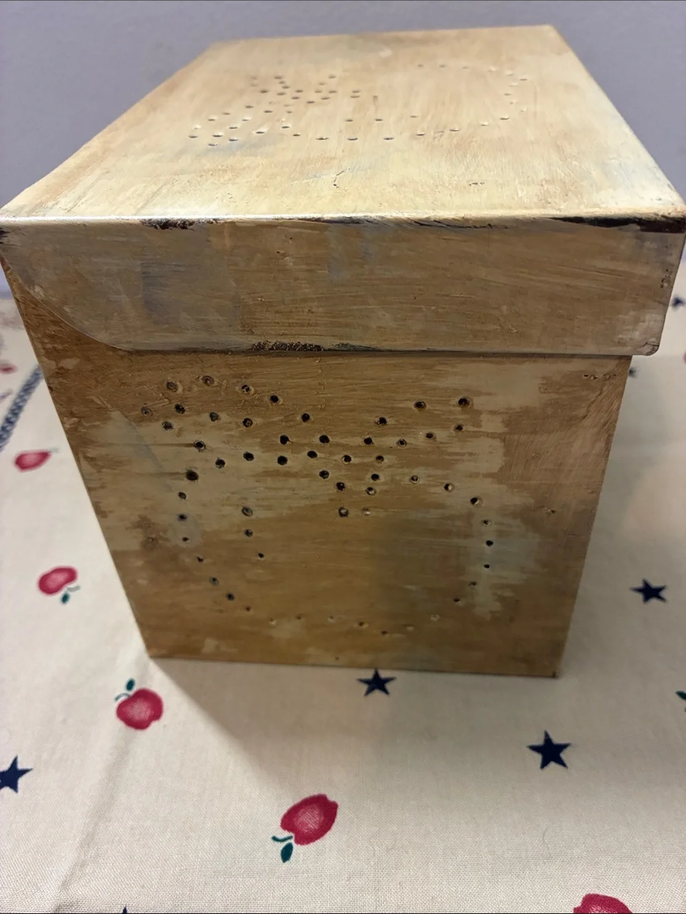 N/A rustic metal