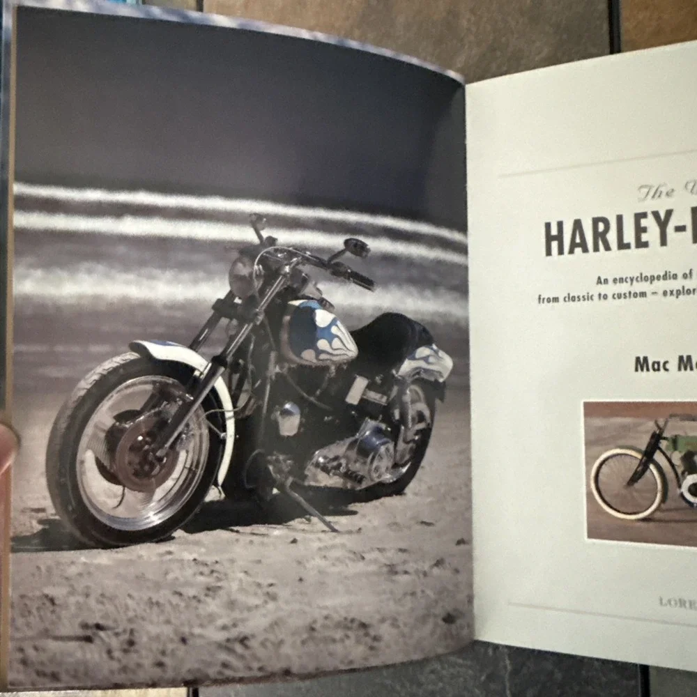 N/A ultimate harley