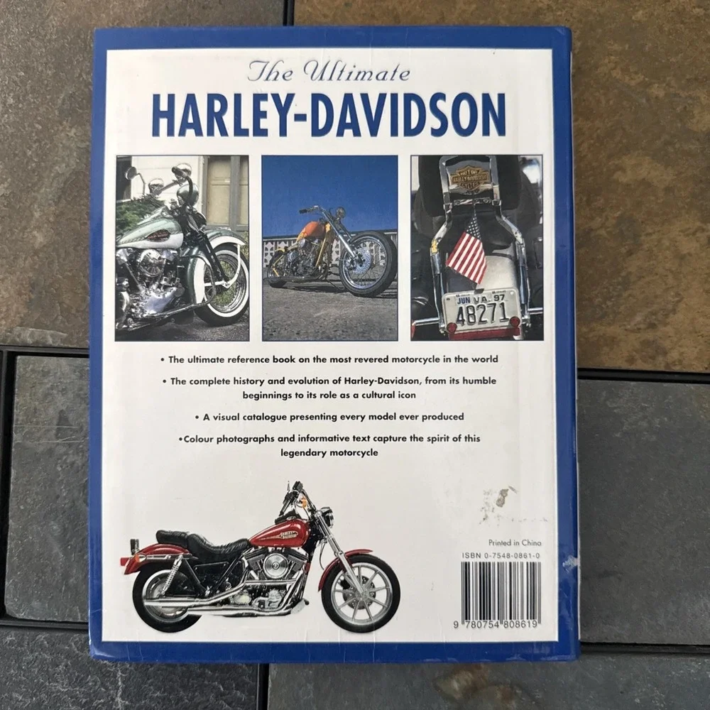 N/A ultimate harley