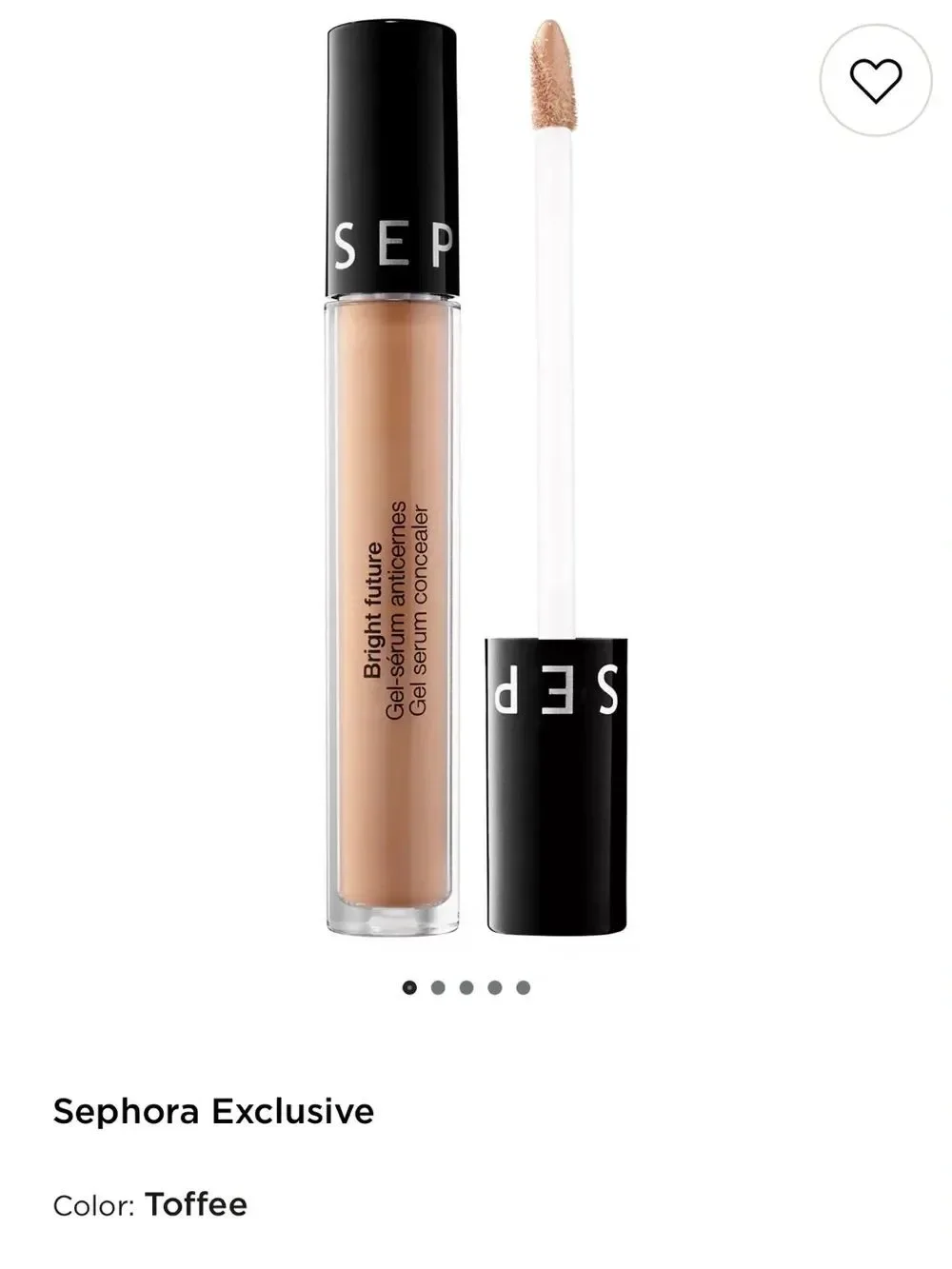 Sephora #14 toffee