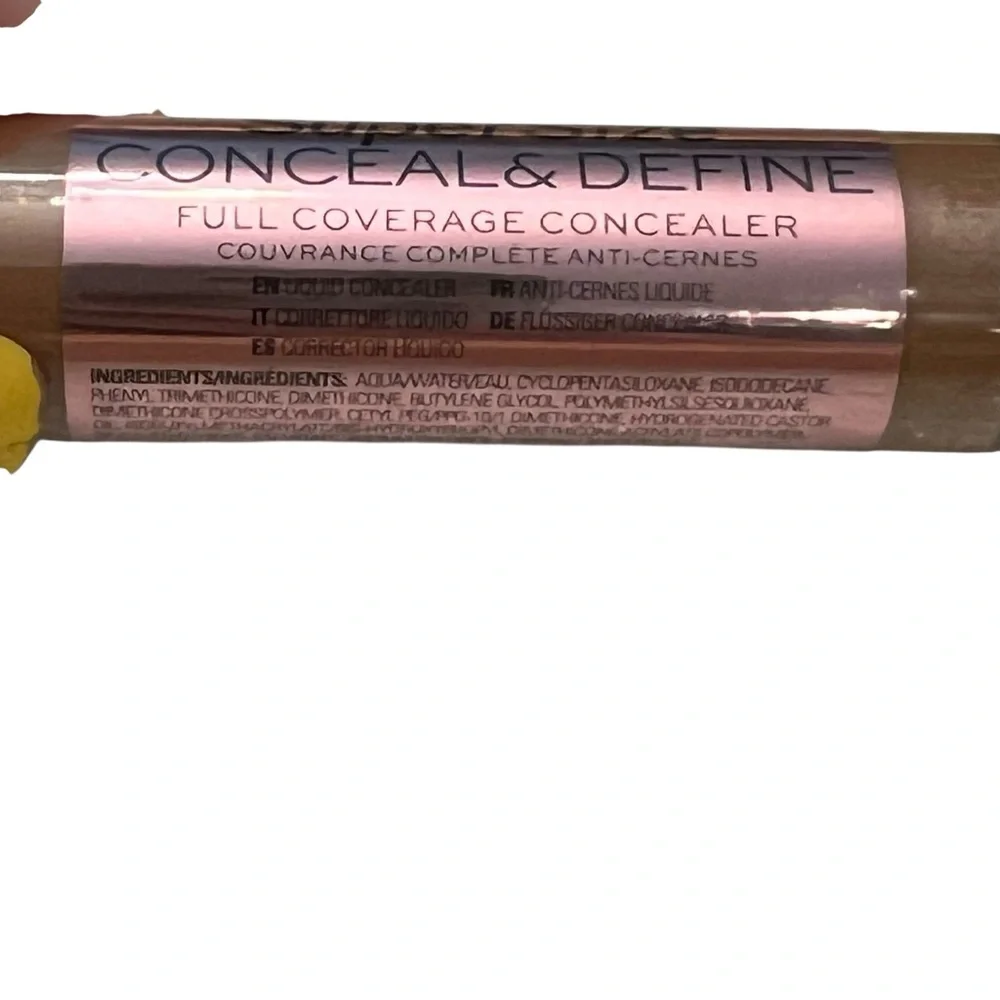 Revolution makeup conceal
