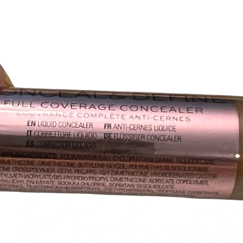 Revolution makeup conceal