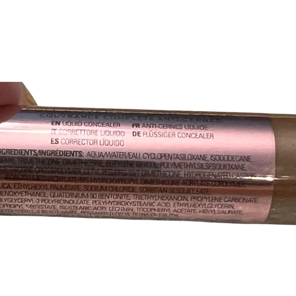 Revolution makeup conceal