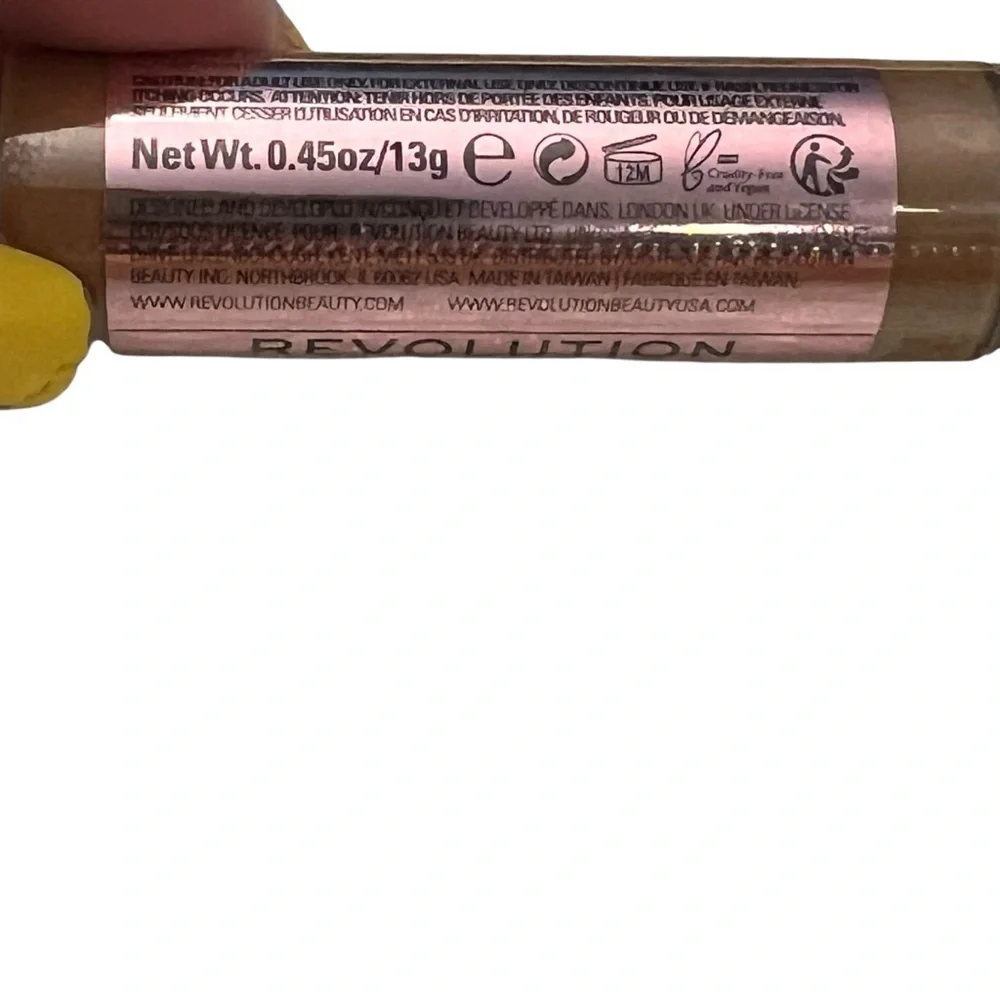Revolution makeup conceal