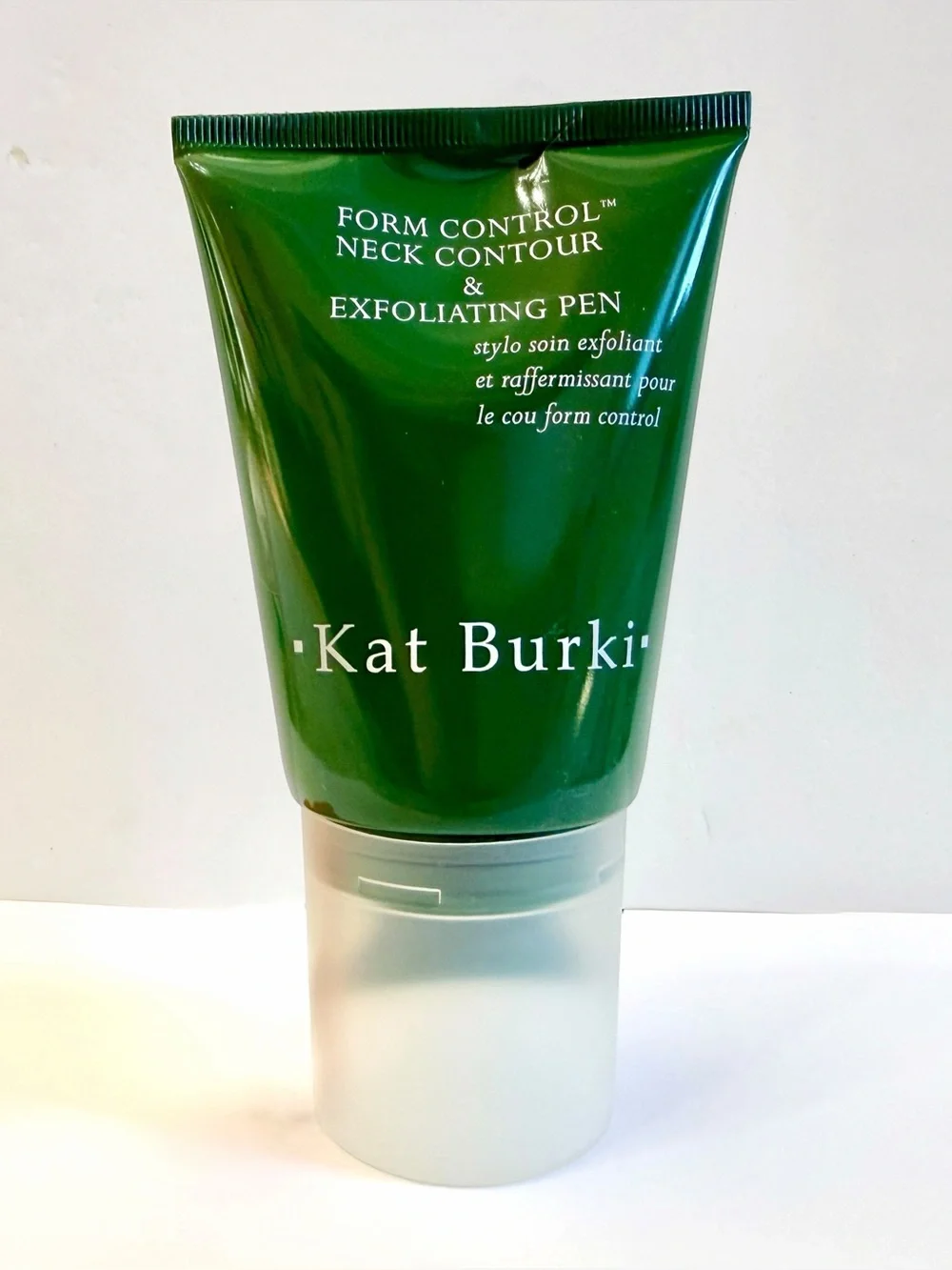 Kat Burki complete biochemistry