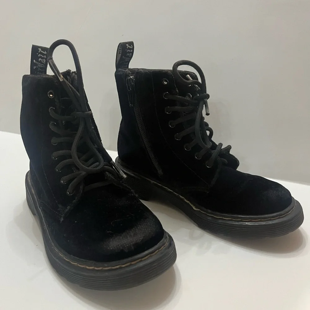 Dr. Martens questions leave