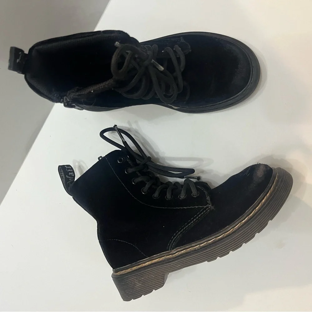 Dr. Martens questions leave