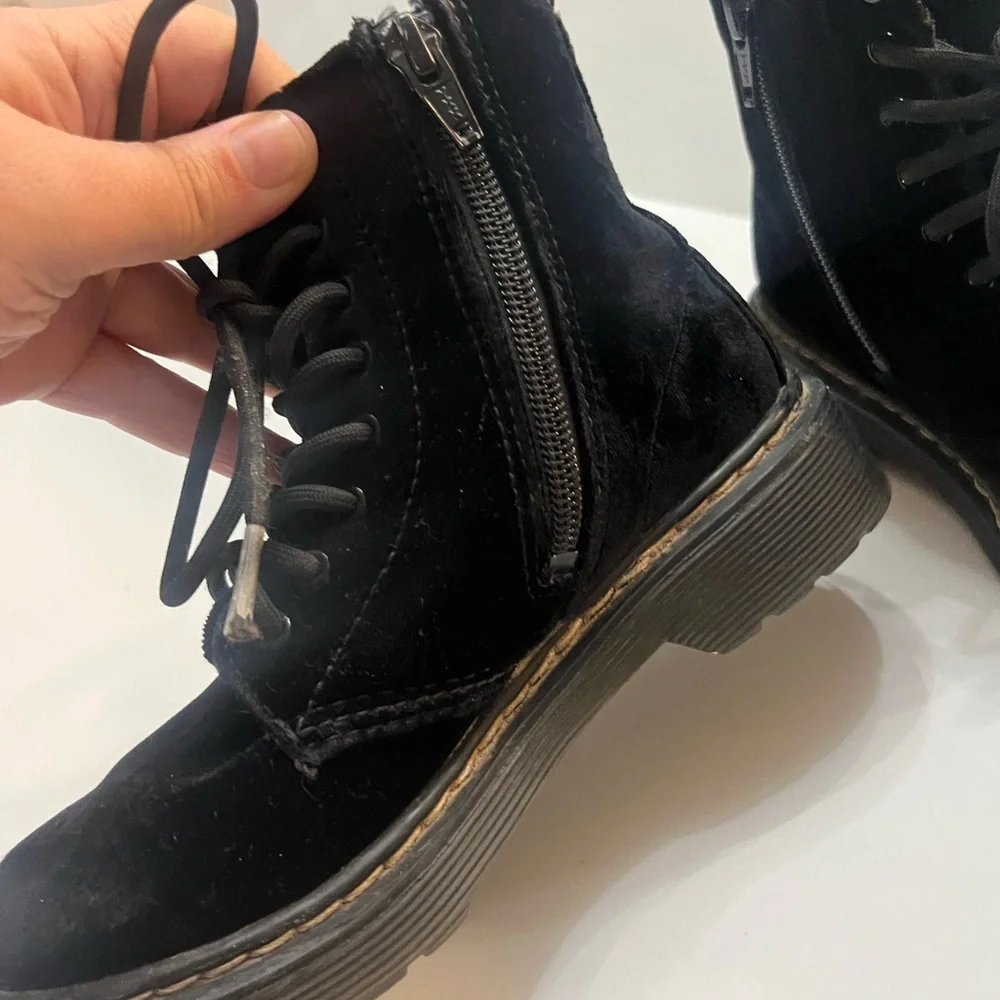 Dr. Martens questions leave