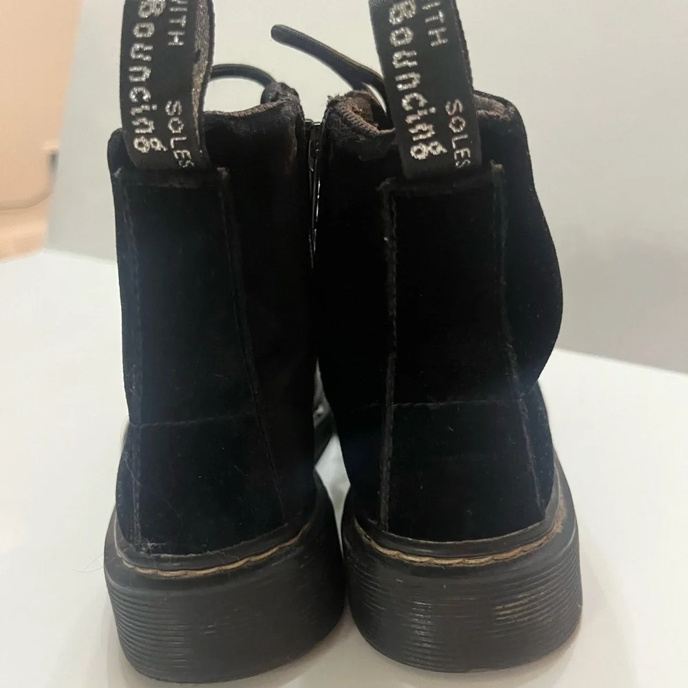 Dr. Martens questions leave