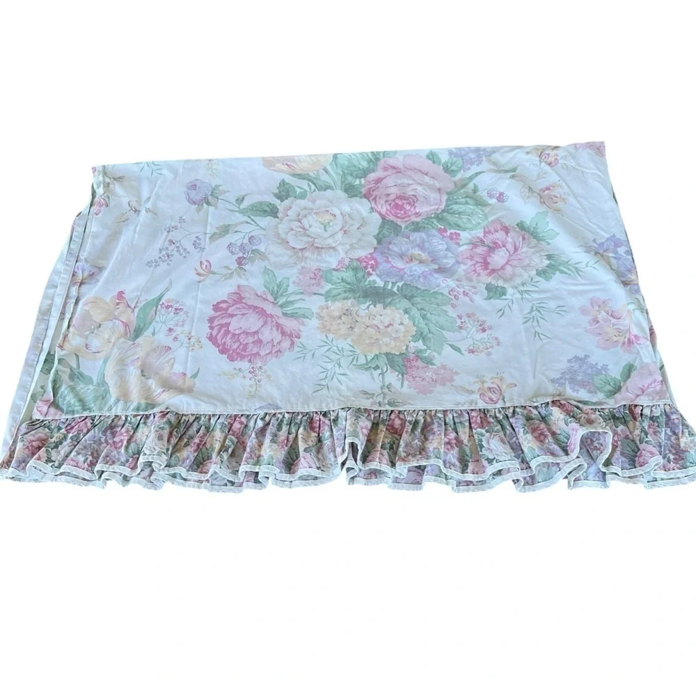 Fieldcrest vintage floral
