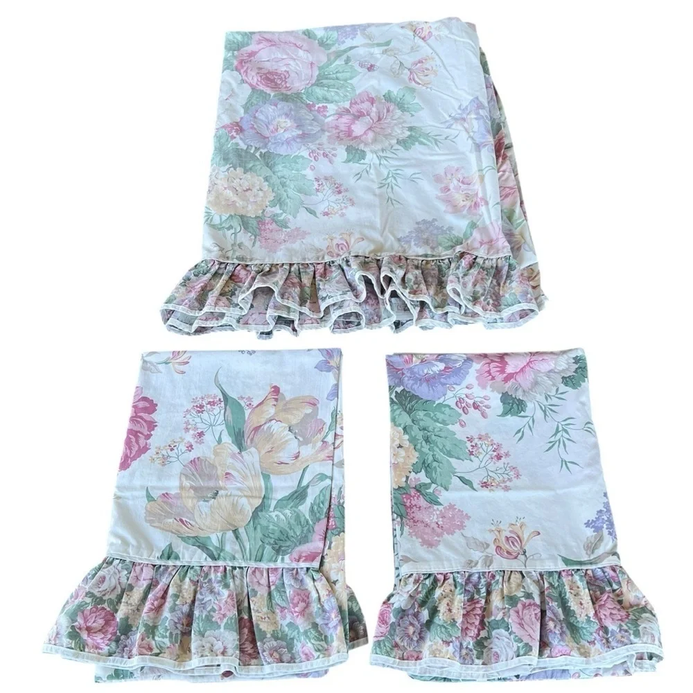 Fieldcrest vintage floral