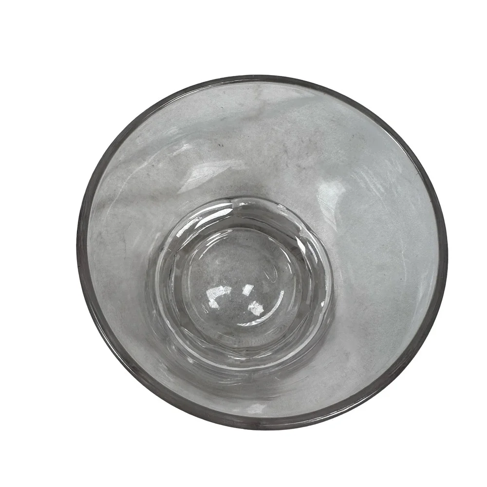 Gillinder & Sons vintage clear